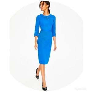 BODEN Mia Ottoman Dress